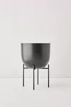 Ava Metal Planter And Stand | Urban Outfitters (US and RoW)