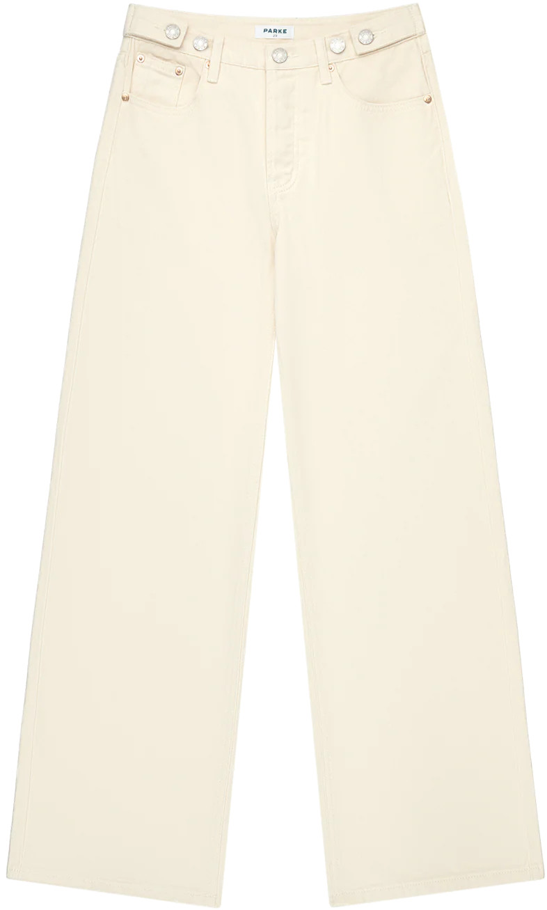 Adjustable Jean | Parke