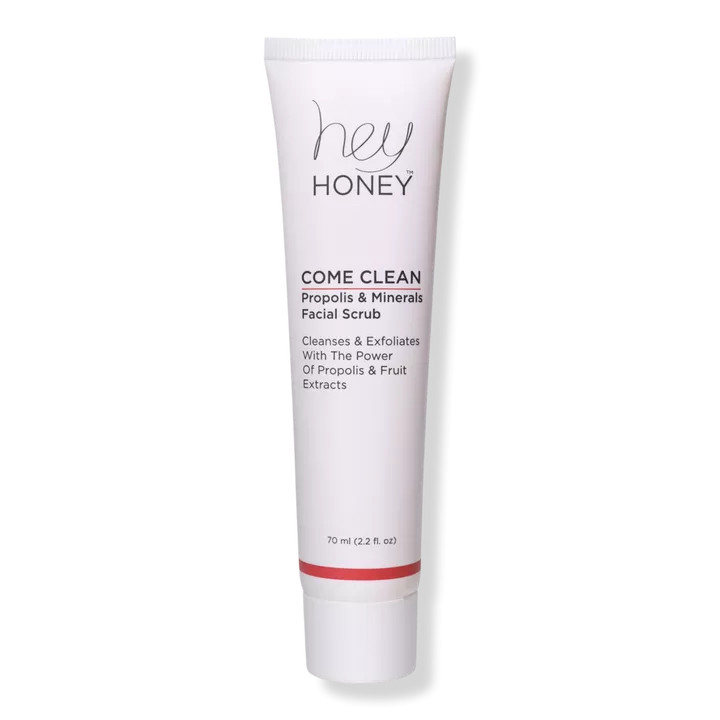 Come Clean Propolis & Minerals Facial Scrub | Ulta