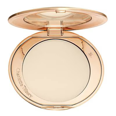 CHARLOTTE TILBURY Airbrush Flawless Finish  Refillable Mattifying Powder 8g | Sephora UK