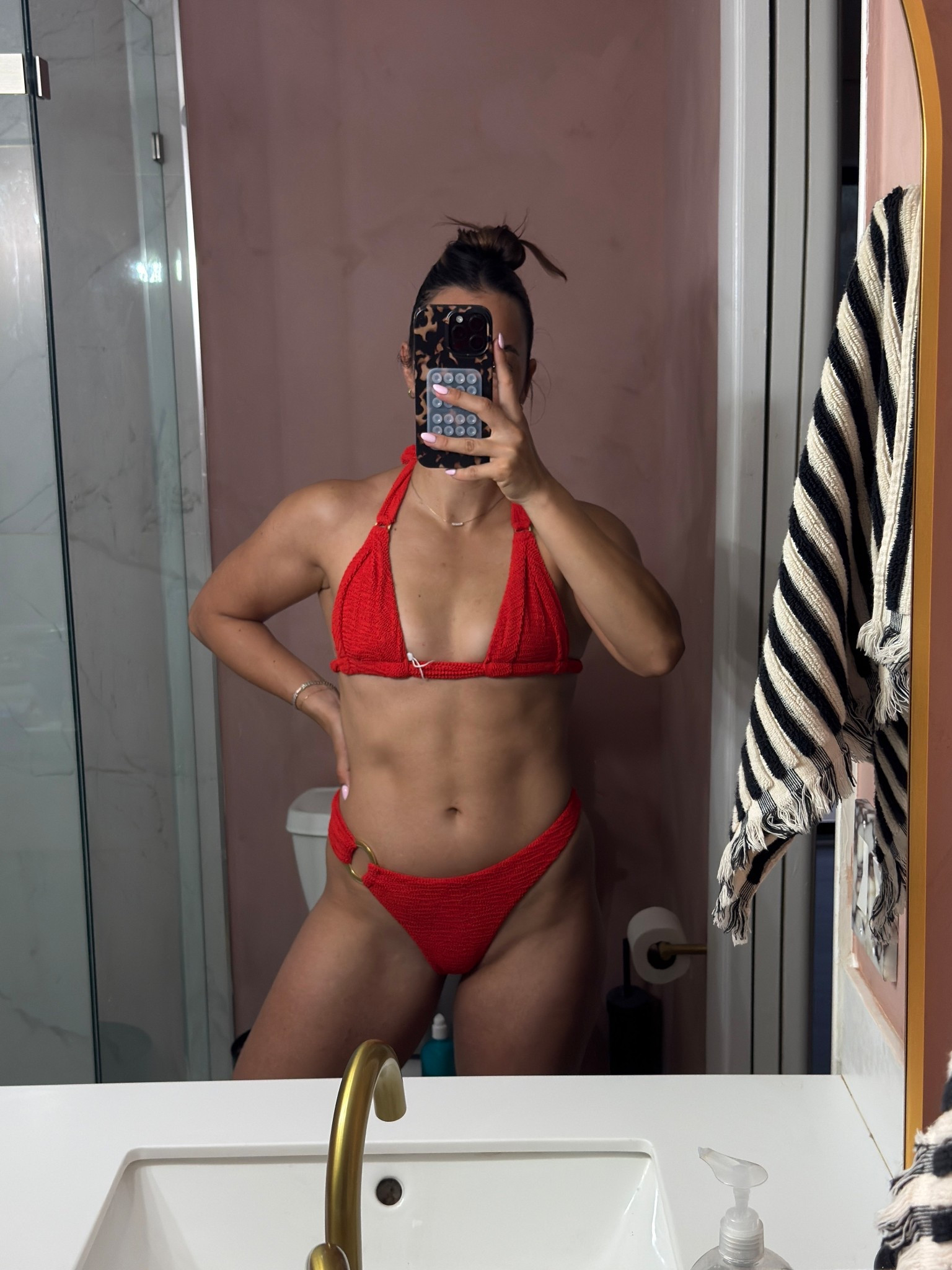 Heading to the Bahamas veryyyy soon so it’s time to start planning my outfits + bikinis!

I’ve been obsessed with @Monday Swimwear for years. The high quality pieces are so flattering and comfortable

Wearing size small in the top and medium bottoms ❣️

#LTKSwim #LTKSeasonal #LTKTravel