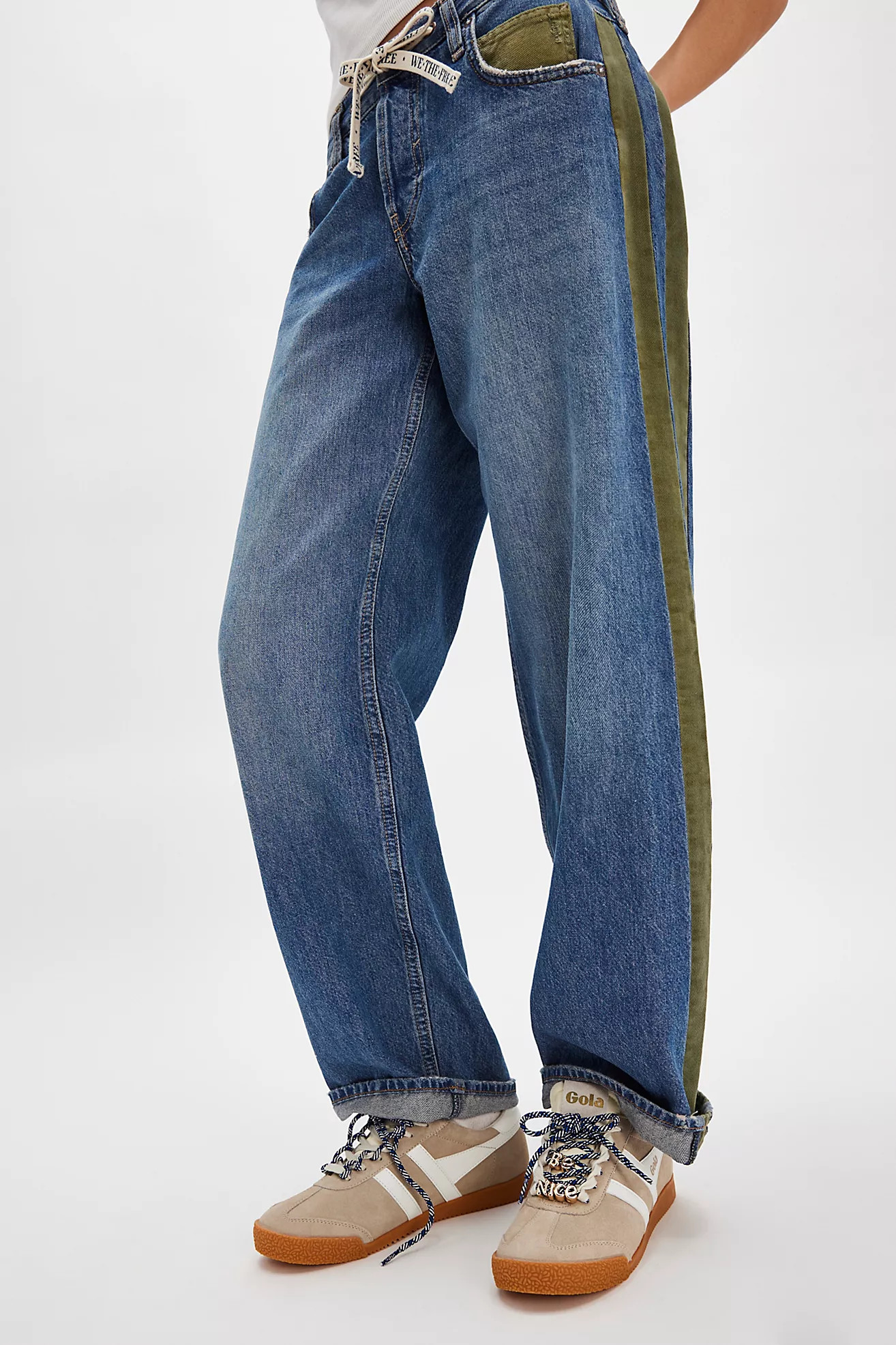 Gola Elan Sneakers | Free People (Global - UK&FR Excluded)