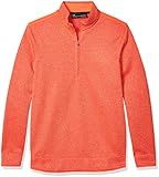Under Armour Men's Sweater Fleece 1/2 Zip-up | Amazon (US)