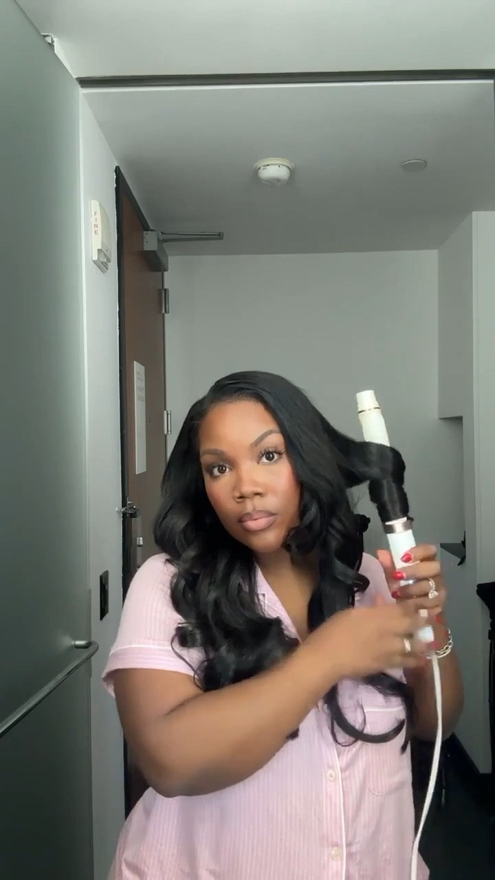 My favorite curling iron is $45 off! 🙌🏾

This is my must have hair item.  I get the perfect curls whenever I use this! 


Black Friday, Cyber Monday, Cyber Week, holiday deals, Black Friday deals, Cyber Monday deals, Cyber Week deals, early Black Friday deals, early Cyber Monday deals, flash deals, lightning deals, doorbuster deals, limited-time deals, best Black Friday deals, best Cyber Monday deals, top Cyber Week deals, Amazon Black Friday, Amazon Cyber Monday, Amazon Cyber Week, trending deals, viral deals, must-have deals, best sellers, top rated deals, highly rated deals, trending Amazon finds, Amazon holiday deals, gift deals, tech deals, beauty deals, fashion deals, home deals, toy deals, stocking stuffer deals, kitchen deals, electronics deals, smart home deals, wellness deals, fitness deals, luxury deals, budget deals, deals under $25, deals under $50, deals under $100, last-minute deals, holiday sale, mega sale, online deals, shopping deals, biggest sale of the year, can’t-miss deals, Cyber savings, Black Friday savings, shop the sale, early access deals, Emmy Petit 

#LTKGiftGuide #LTKSaleAlert #LTKCyberWeek