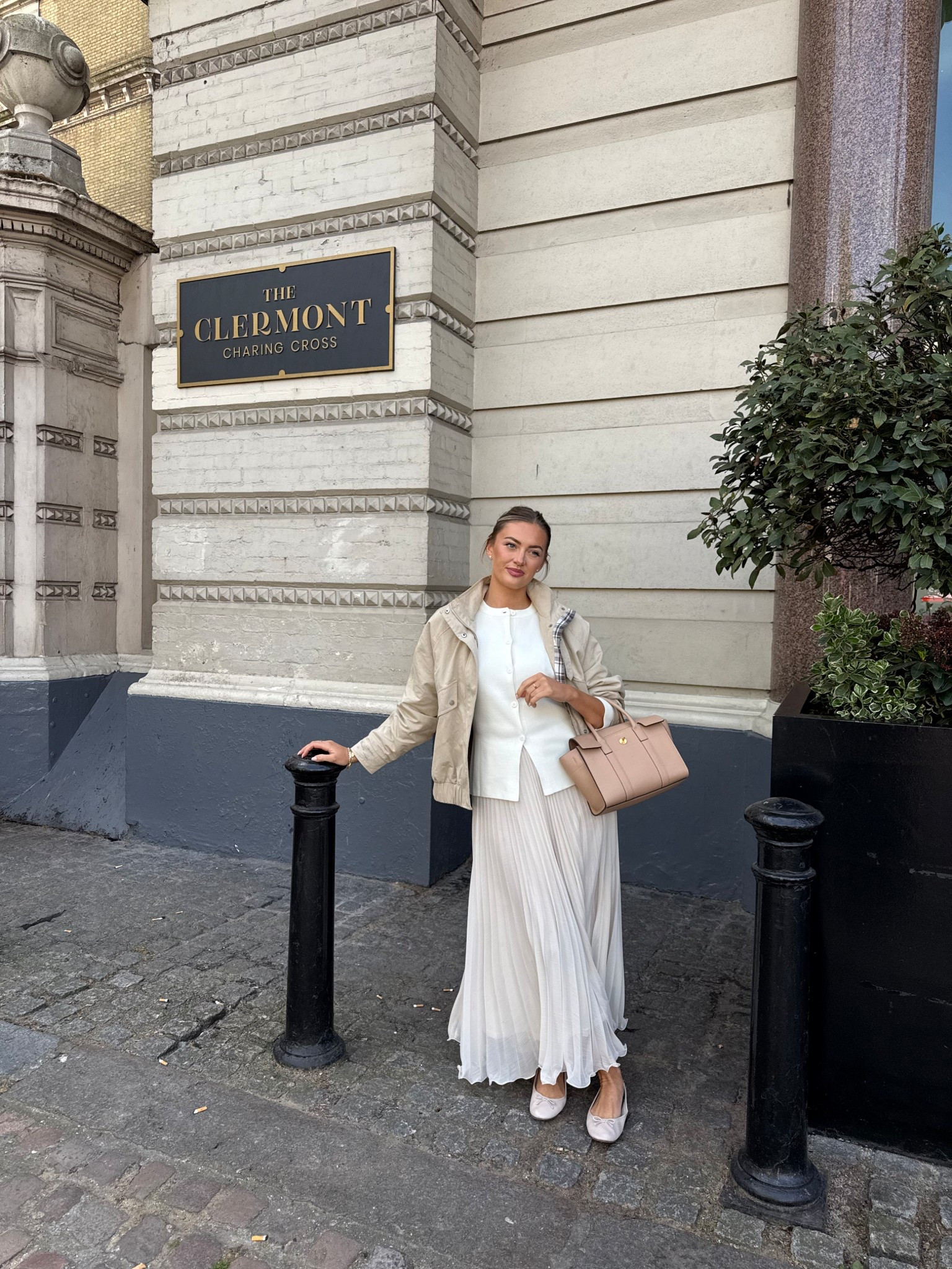 Spring days in London 🤍

#LTKspring #LTKuk #LTKsummer