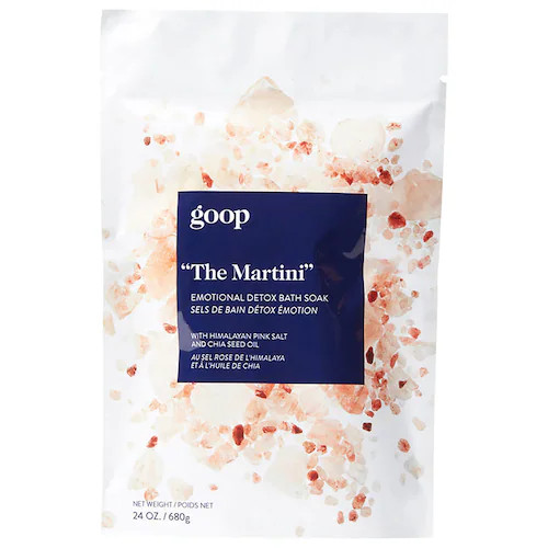 "The Martini" Emotional Detox Bath Soak | Sephora (US)