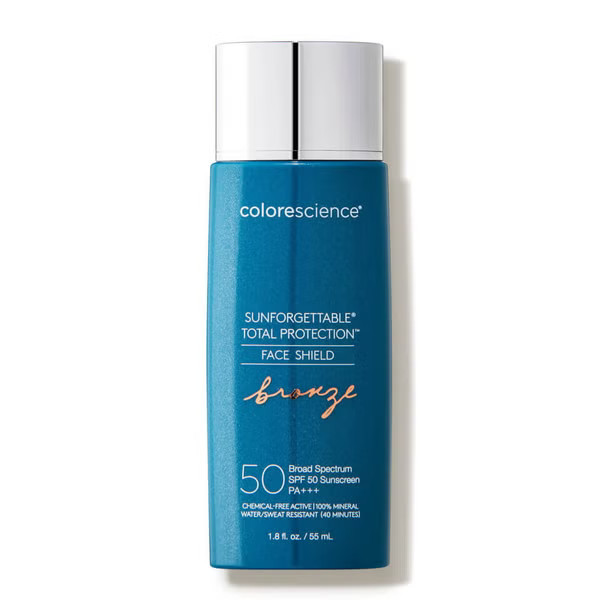 Colorescience Sunforgettable® Total Protection™ Face Shield (1.8 fl. oz.) | Dermstore (US)