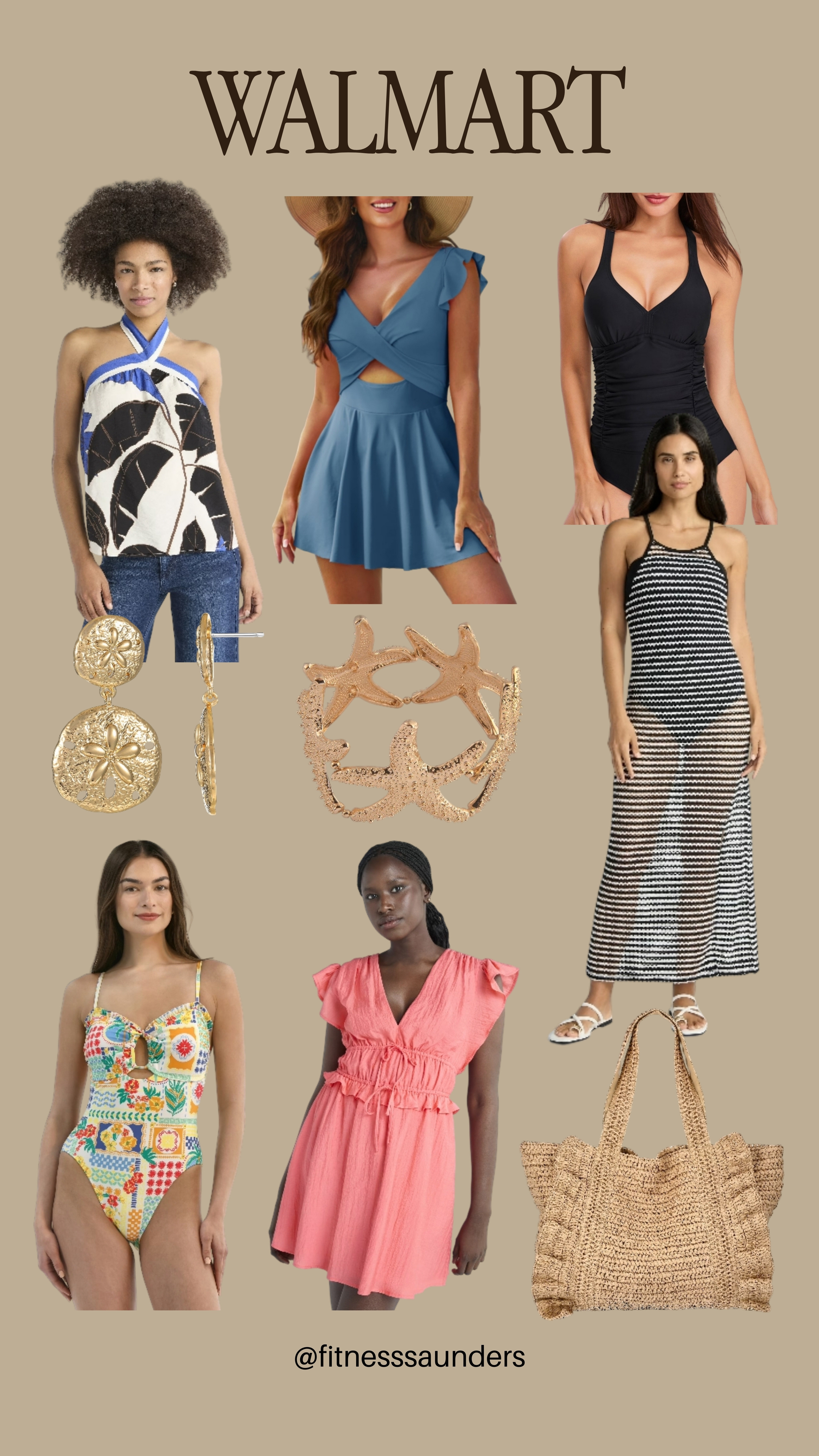 Discover the latest Walmart fashion finds that look high-end without the price tag. These versatile pieces are perfect for elevating your everyday wardrobe on a budget. Shop these affordable styles by clicking the link in bio! #WalmartFashion #BudgetStyle #AffordableFinds 

 #LTKSpringSale #LTKdayinmylife #LTKootd