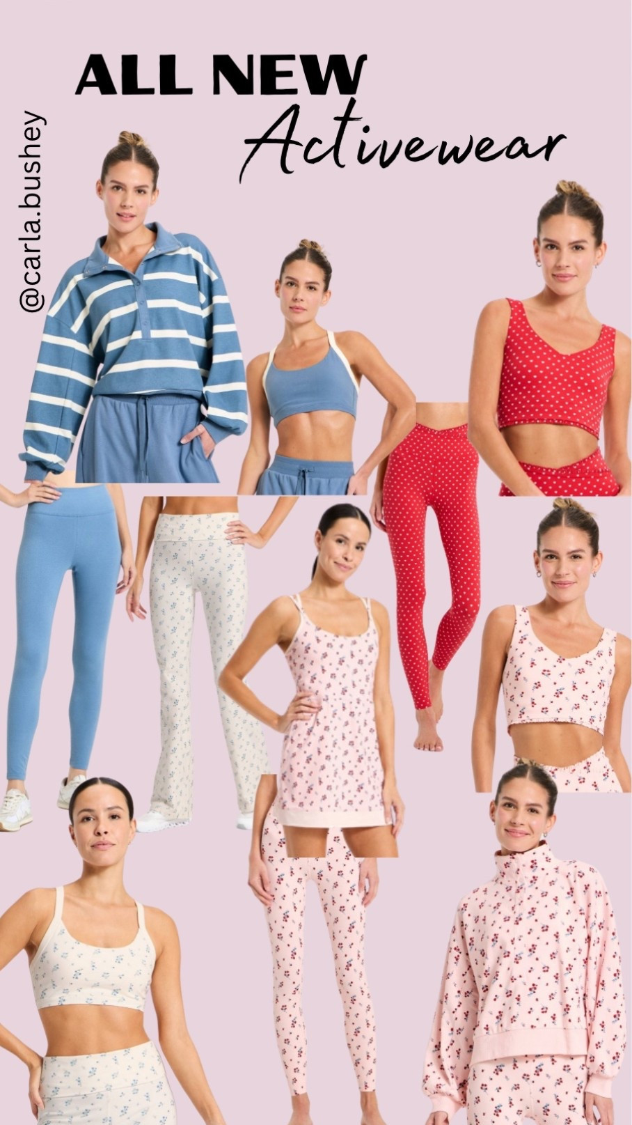 New Year, new goals, new activewear! 

#LTKfitnessgoals #LTKActive #LTKdayinmylife