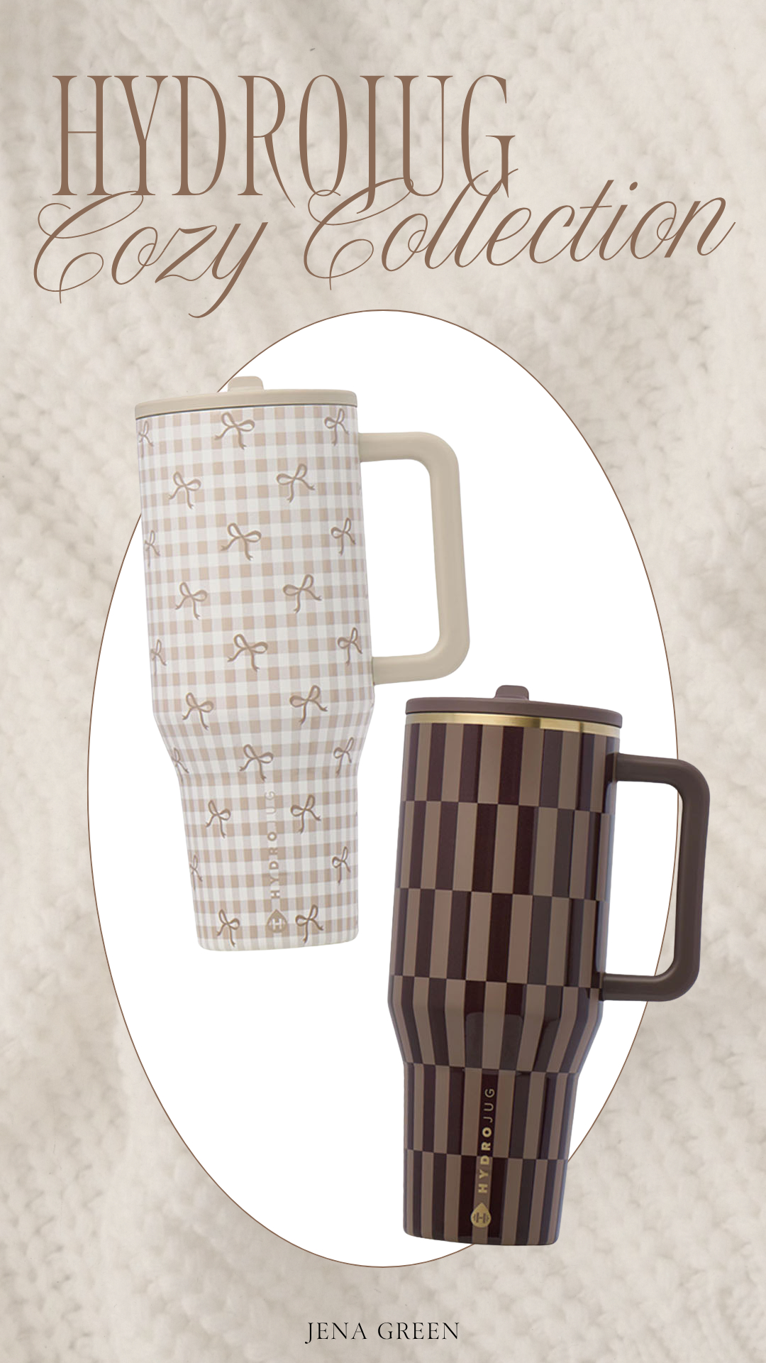 Hydrojug Cozy Collection | Hydrojug New Arrivals  

 #LTKSeasonal #LTKHome