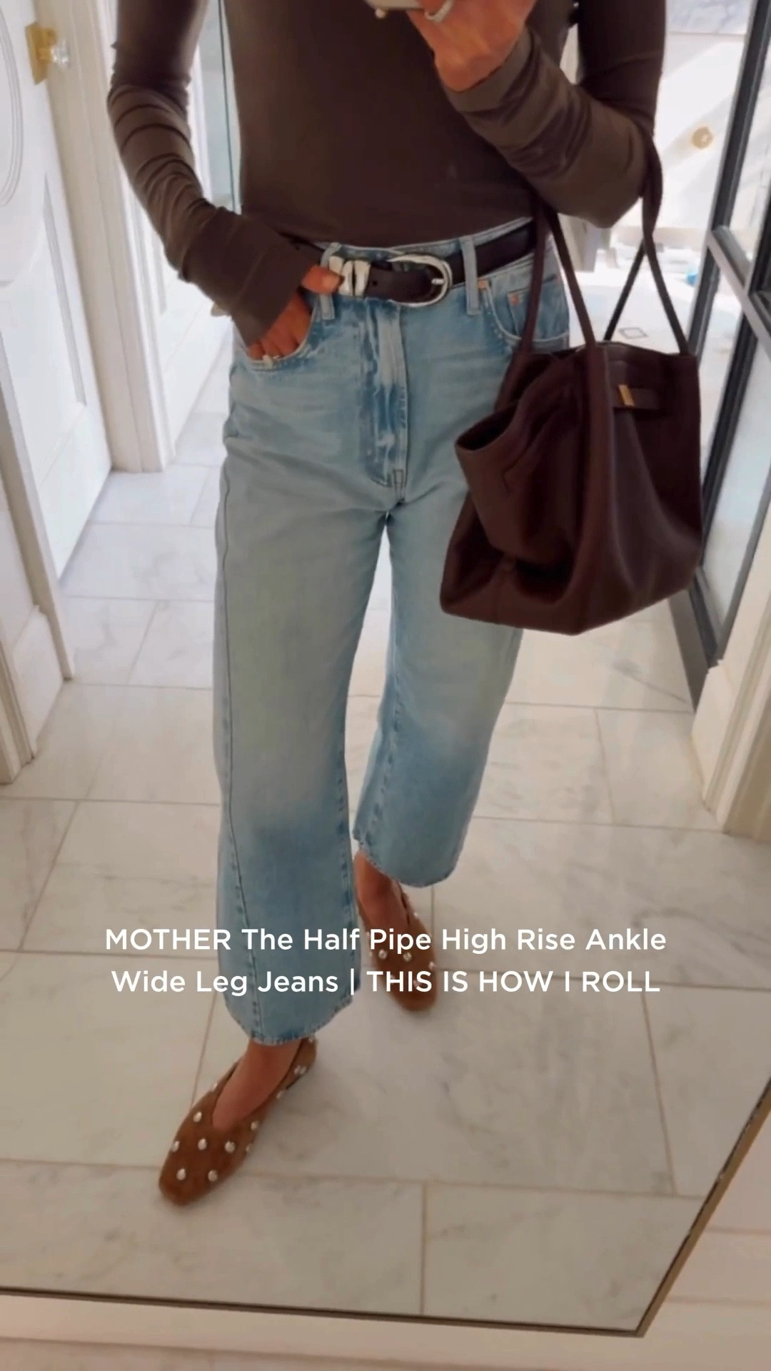 If you’ve been eyeing Mother denim… this is your sign.
25% off at Bloomingdale’s Friends & Family Sale (!!)

They never go on sale — I’m grabbing my go-to styles while I can. Ends 3.30 @Bloomingdale's US 

#LTKSaleAlert