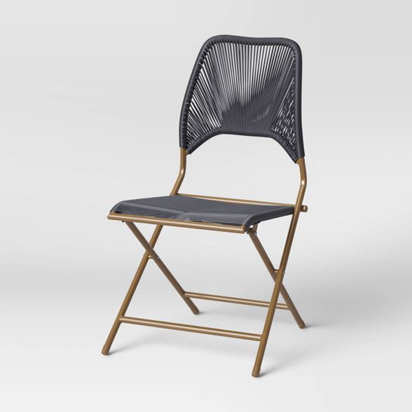 Fisher Folding Patio Chair - Project 62™ | Target
