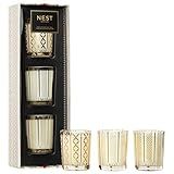 NEST New York Festive Scented Votive Candle Trio | Amazon (US)