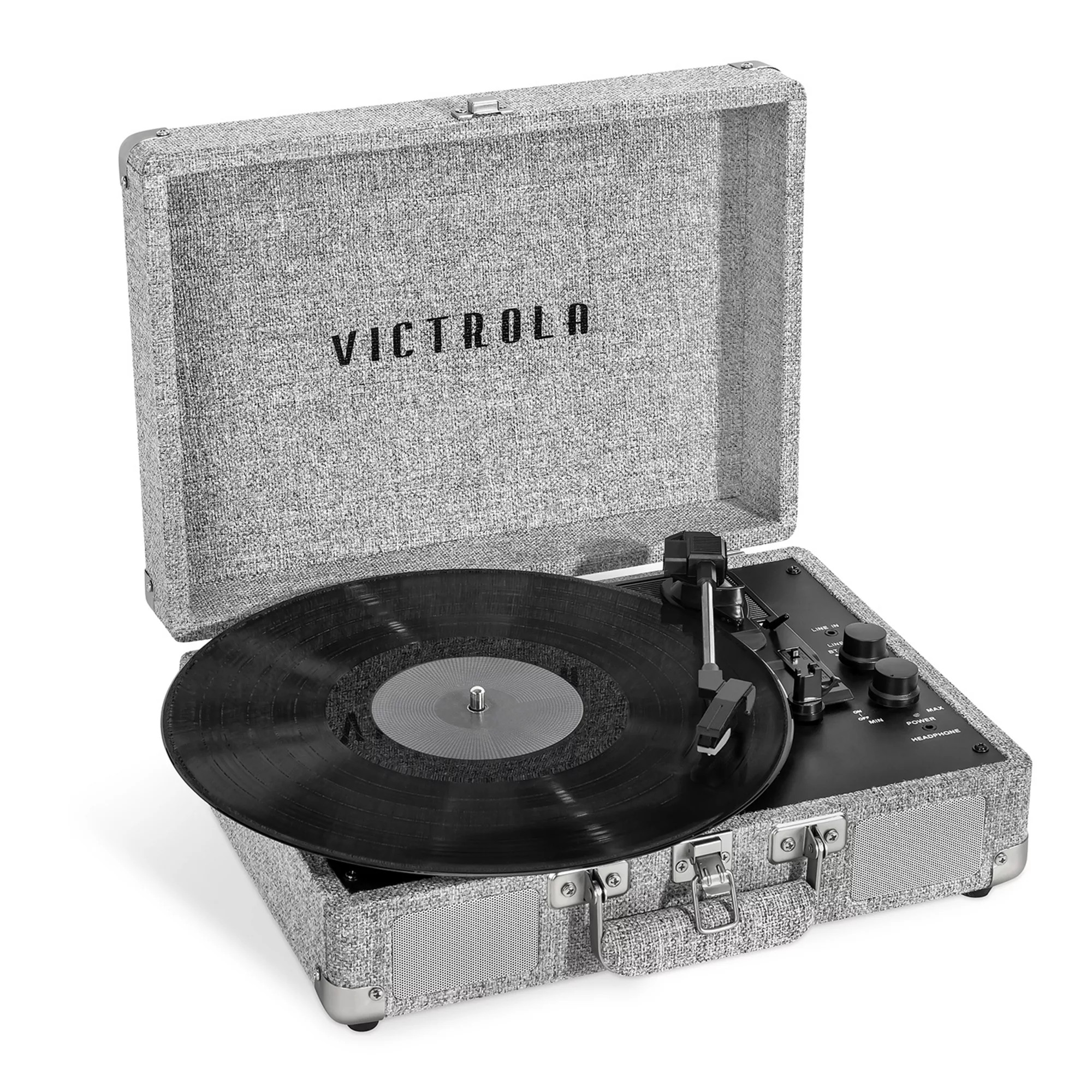 Victrola Journey & Signature Bluetooth Suitcase Record Player | Kohl's