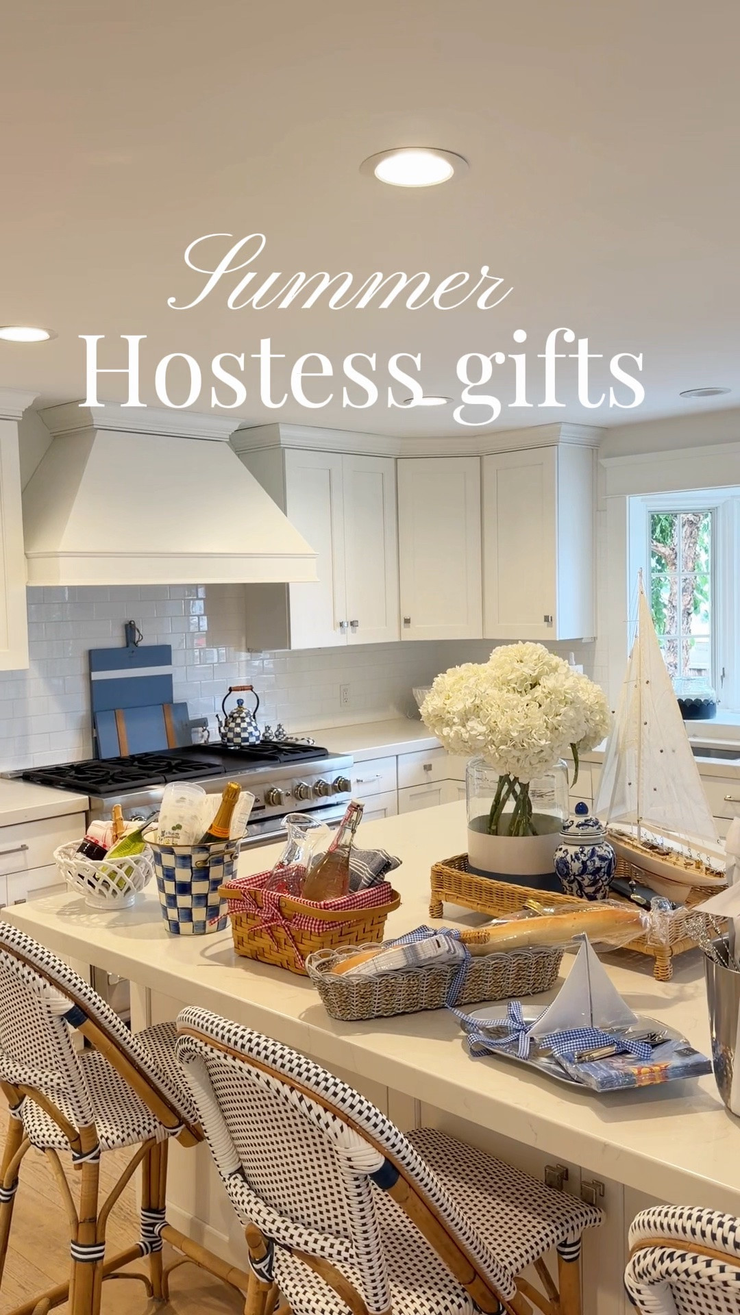 Summer hostess gift ideas!