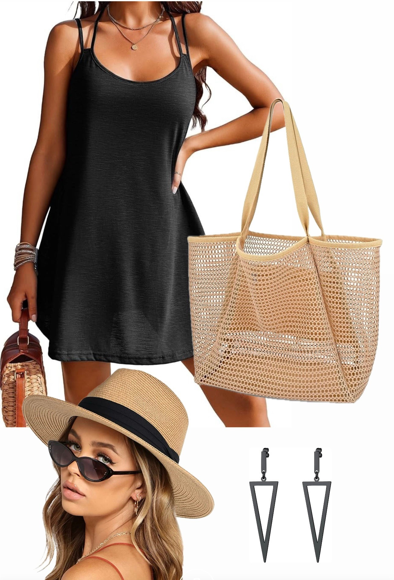 Beach ready!!! 

It’s still cold outside but in less than 2 weeks I’ll be on the beach with my girls, so it’s time to start packing! 

#sundress #beach

#LTKTravel #LTKSaleAlert #LTKmomlife