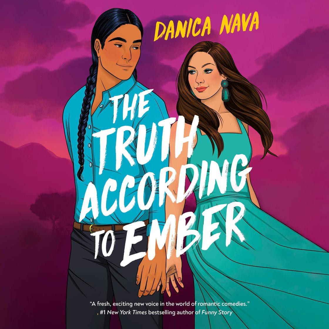 The Truth According to Ember | Libro.fm (US)