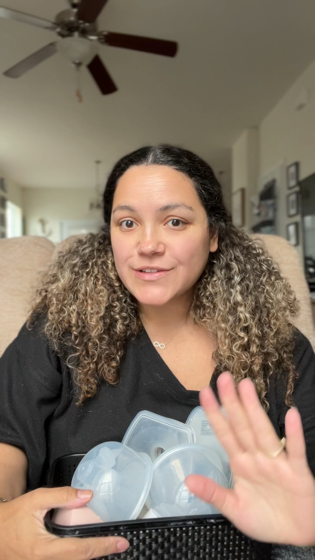 Pumping mom breast pump review! 🍼 

#LTKfamily #LTKbaby #LTKMostLoved