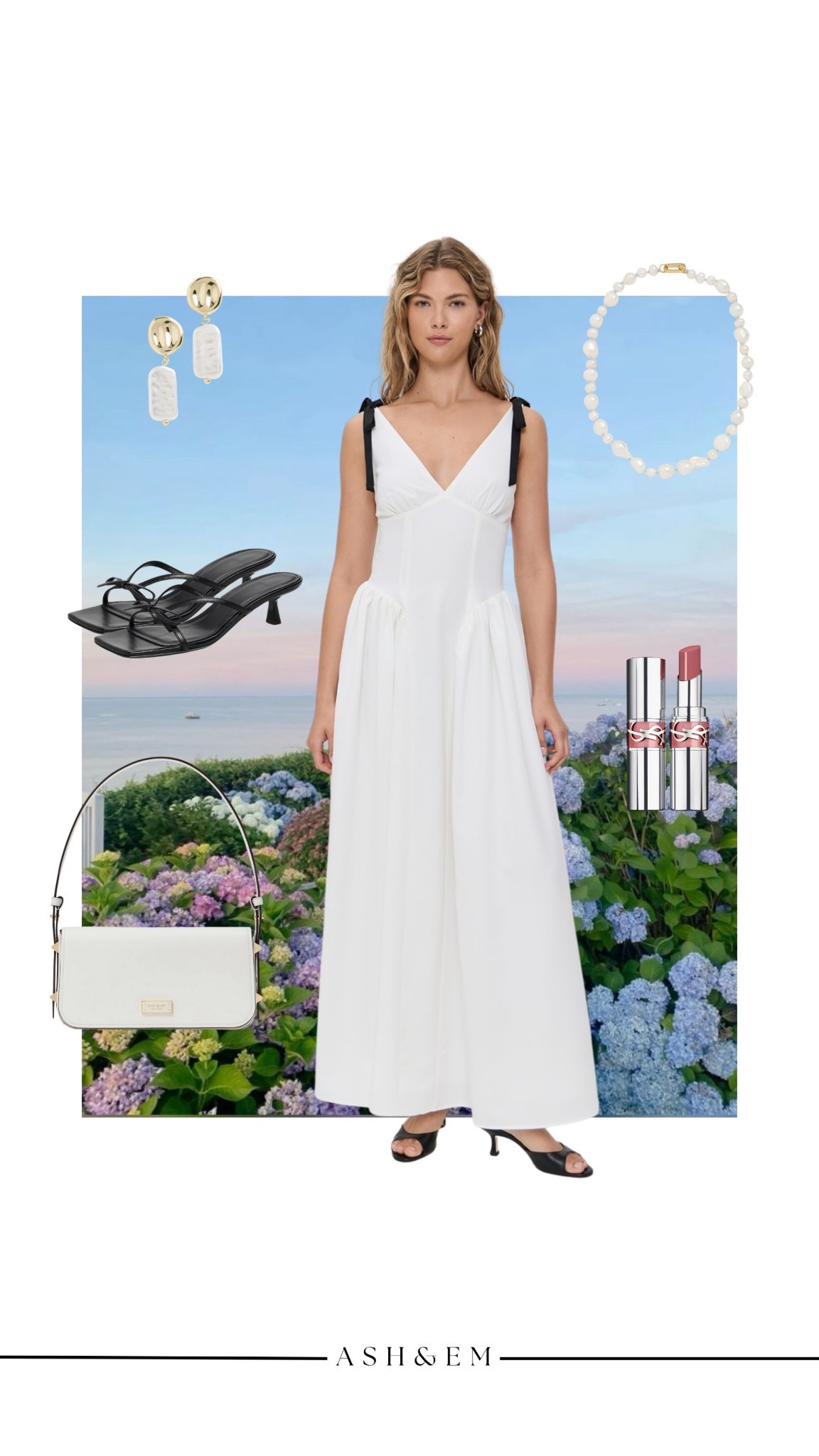 Summer dress outfit!

outfit inspiration, summer dress, summer fashion

#LTKStyleTip