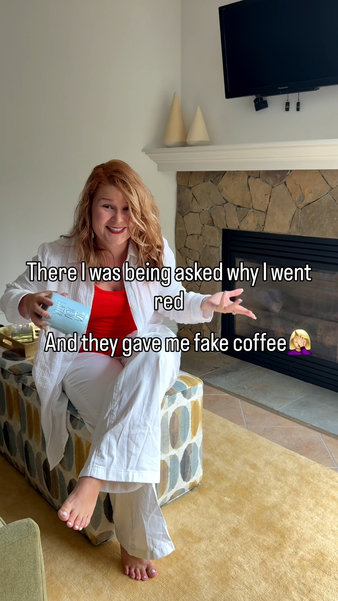 It was SOOOO stressful🤣🤣🤣

Jumping on the bandwagon and having fun with it🤣🤣🤣

#trends #netflixtrend #ifmylifewasadocumentary

#LTKstorytime #LTKPetite #LTKvlog