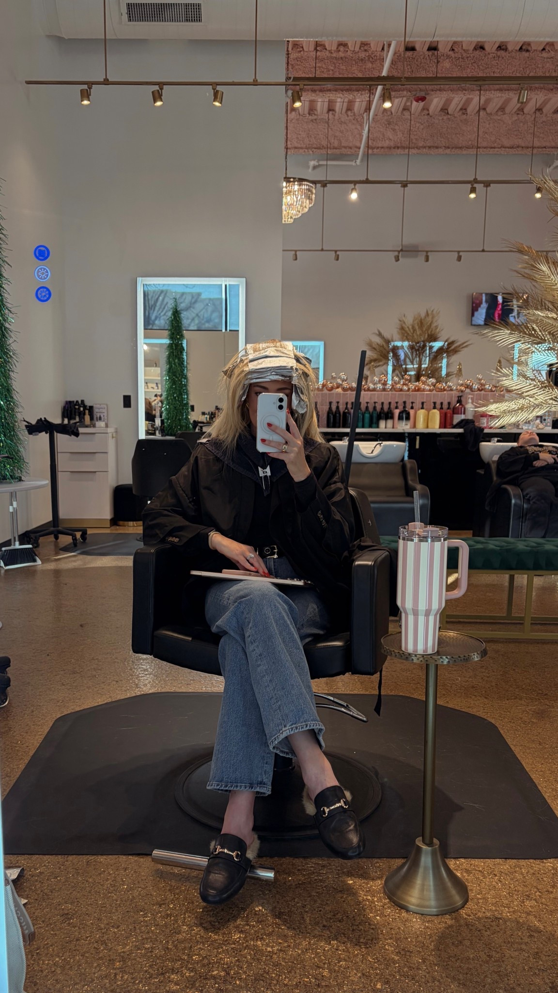 Hair day 💁🏼‍♀️

#LTKdayinmylife #LTKselfcare #LTKootd