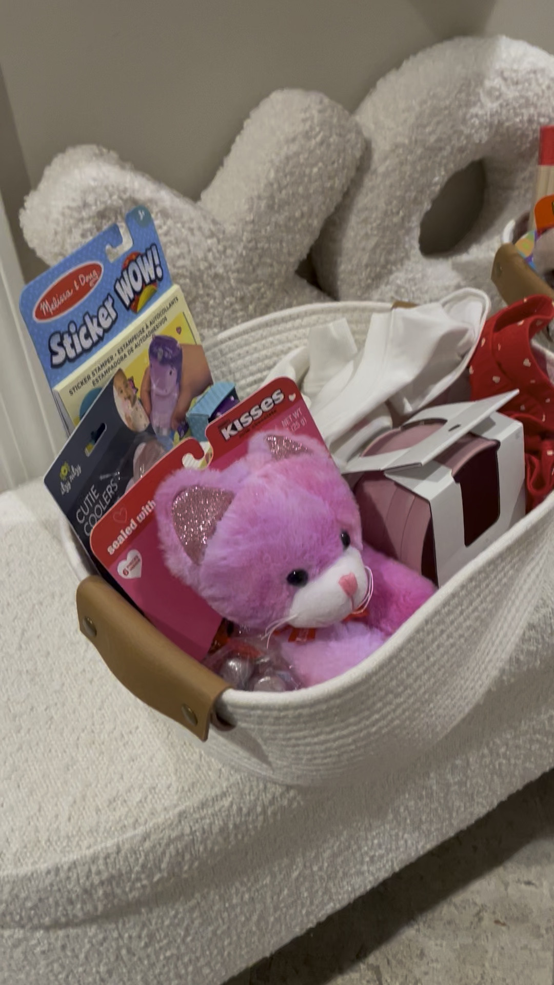 Valentine's Day Kid Baskets ❤️

#LTKBaby #LTKMostLoved #LTKKids