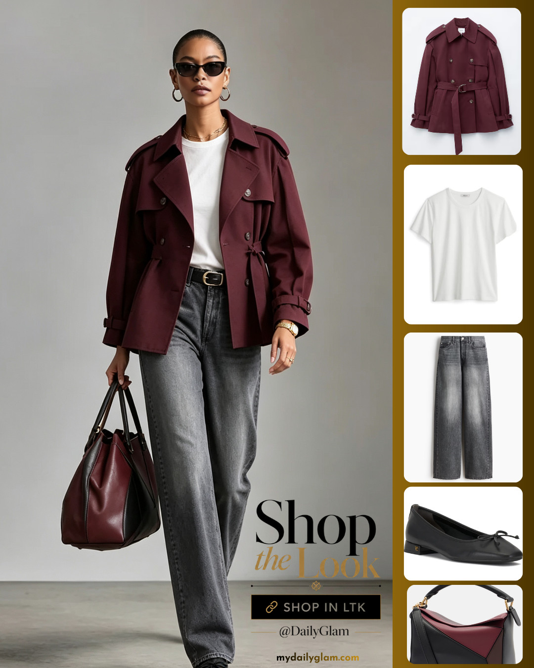 Understated luxury look for coffee runs & meet‑ups

#UnderstatedLuxury #CoffeeRunOutfit #ChicCasual #FallOOTD 

 #LTKootd #LTKOver40 #LTKWorkwear