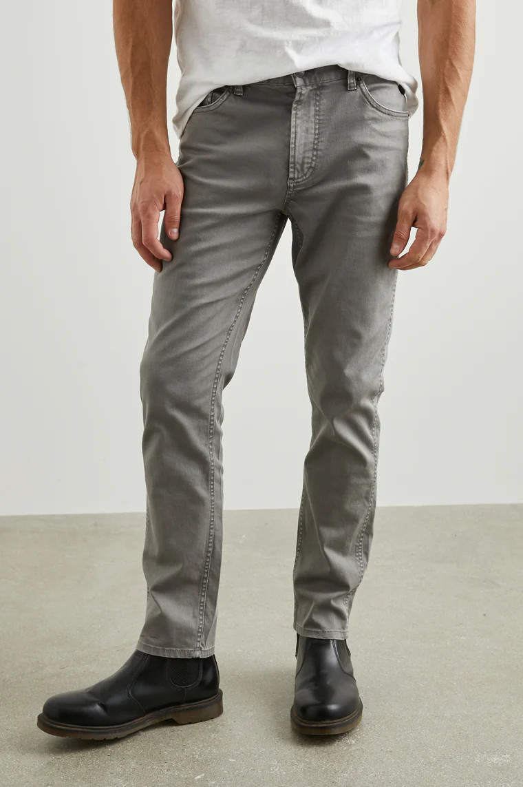 CARVER PANT - STONE | Rails