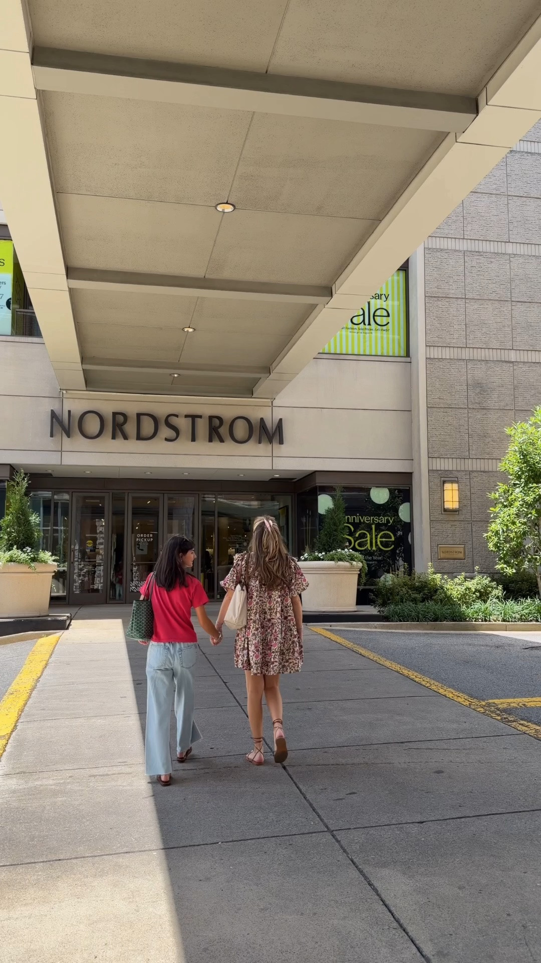 Feels like Christmas in July!!! @nordstrom  #nordstrompartner