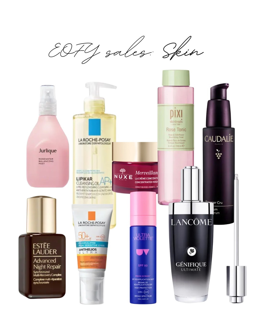 EOFY sales: Skin edition 

#LTKbeauty #LTKaustralia #LTKsale