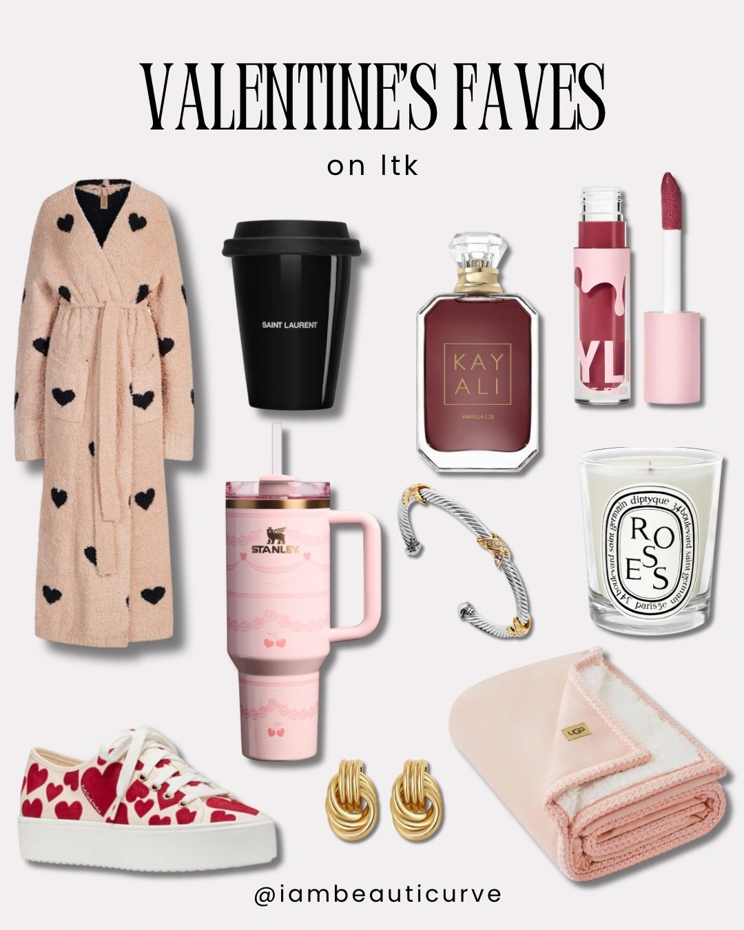 Treat yourself or someone you love 💕 

#LTKBeauty #LTKHome #LTKValentine