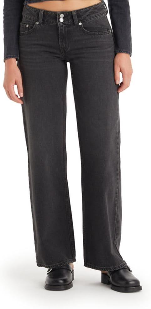 Levi's Women's Superlow Jeans | Amazon (US)