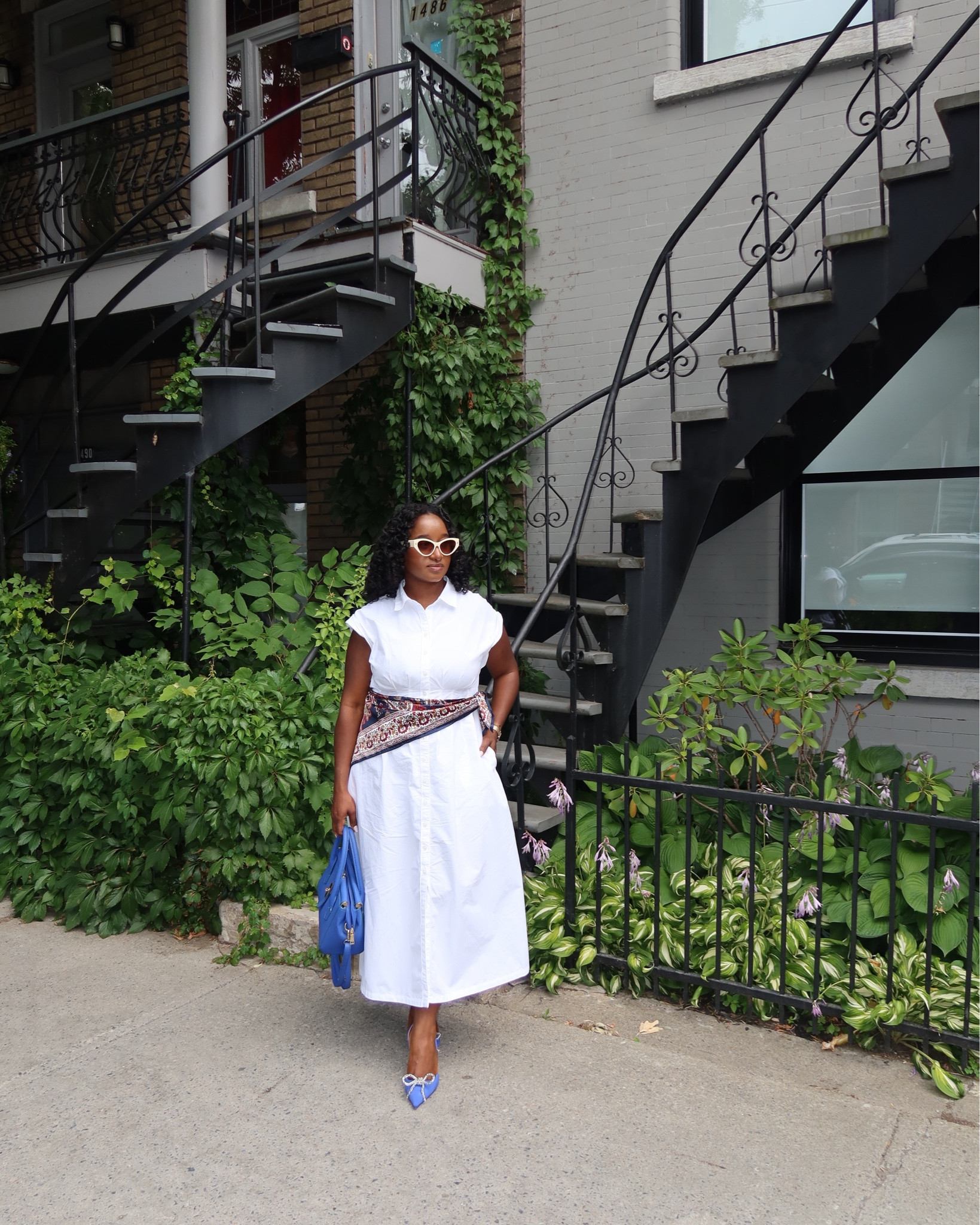 If I could wear one dress all summer long, it would be this white dress. Not only is it incredibly comfortable (100% cotton), but it’s also chic, timeless, and so versatile. I’ve worn it for casual outings, vacation trips, summer strolls around the city, and even dressed it up with heels for church. It’s one of those wardrobe staples I’ll be reaching for year after year. 🤍✨

Comment SHOP for the outfit links, and I’ll send you a DM. 💌
.
.
.

Summer dress, modest fashion, classic style, sundress, maxi dress, chic style, cotton dress, summer style, timeless fashion, feminine style

#gap #chicstyle #summerdress #modestfashion #maxidress