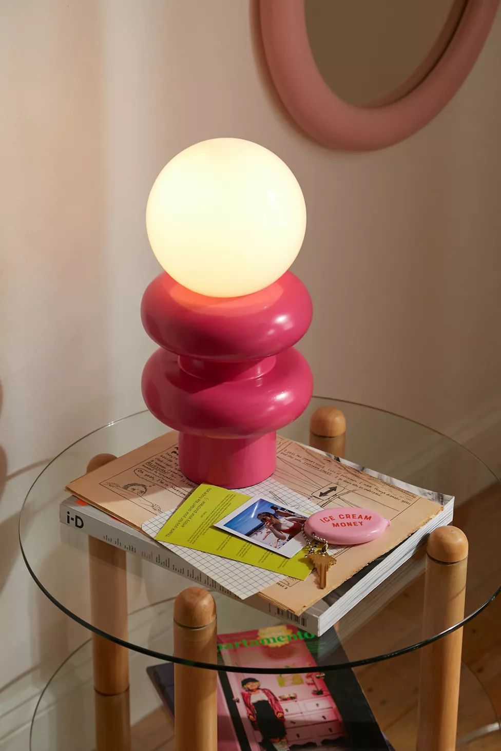 Cohen Table Lamp | Urban Outfitters (US and RoW)