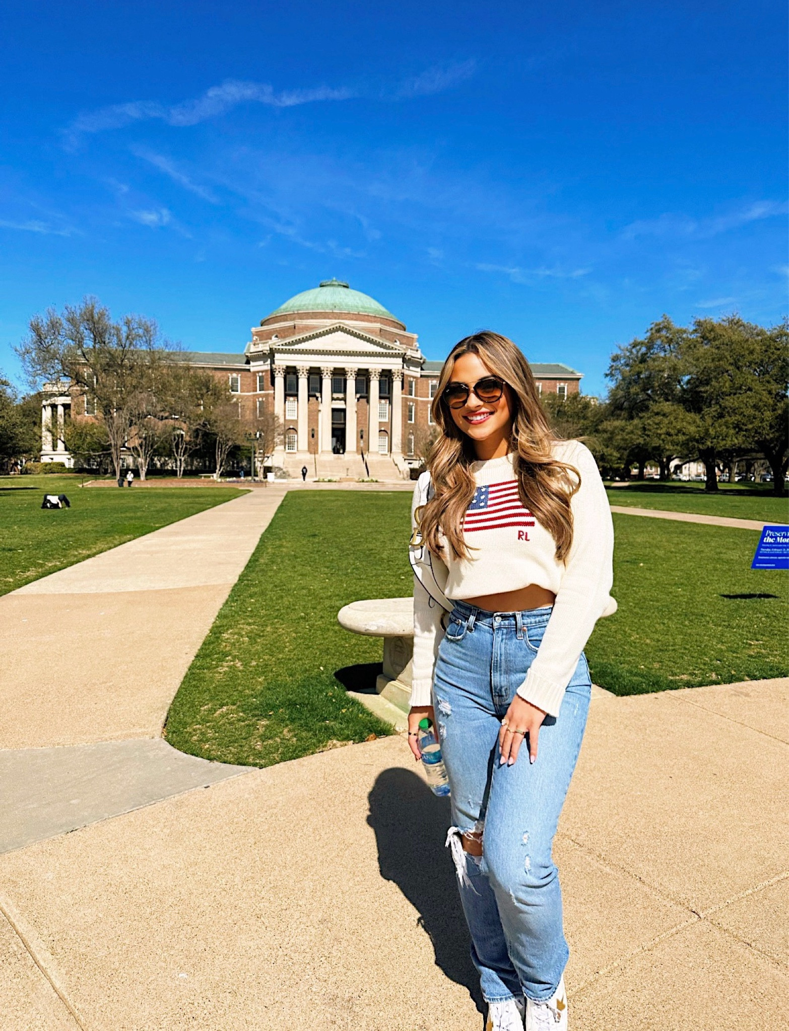 Day at SMU ❤️💙

#LTKStyleTip #LTKSeasonal #LTKU