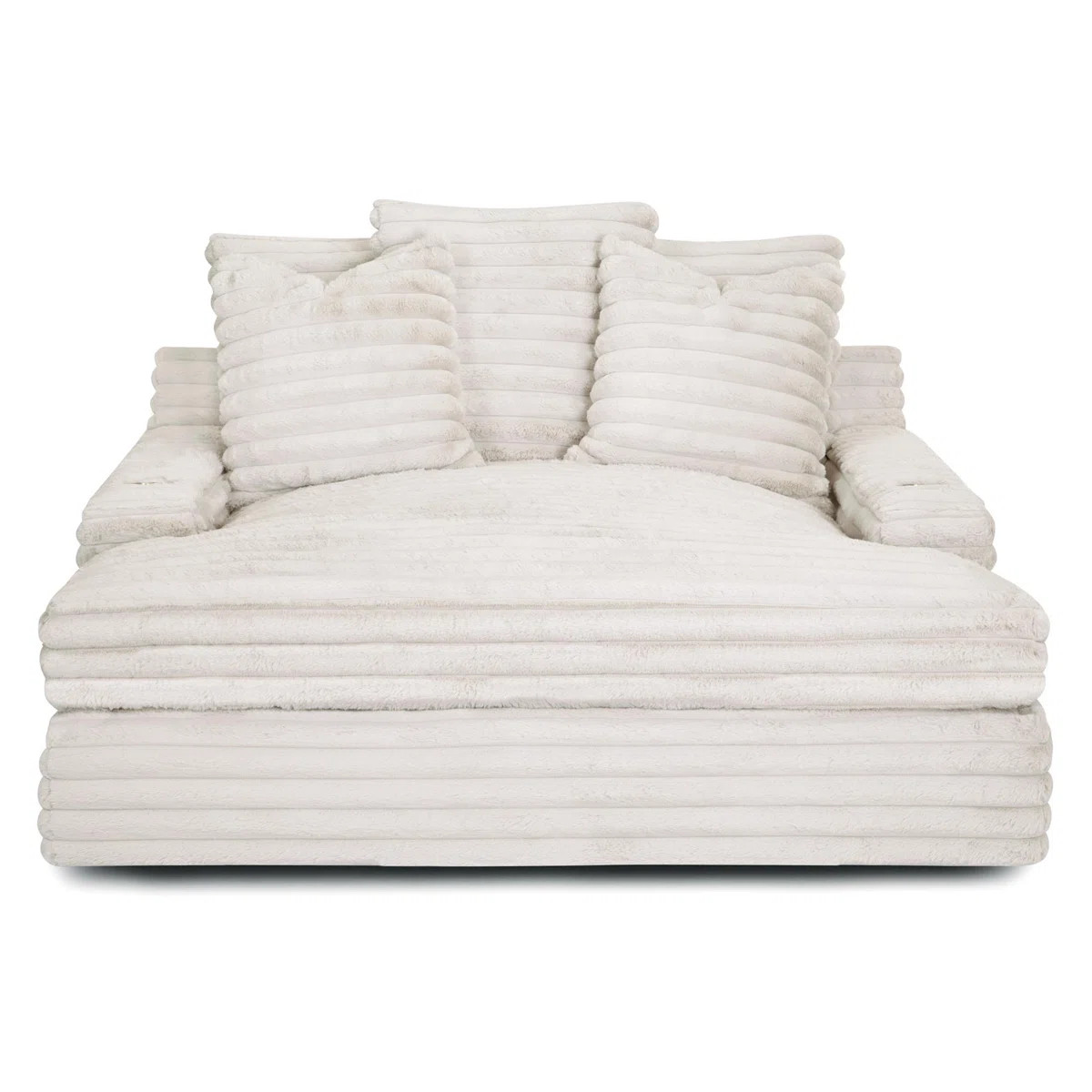 Dovray Upholstered Chaise Lounge | Wayfair North America
