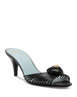Women's Vlogo Royal Leather Sandals | Bloomingdale's (US)