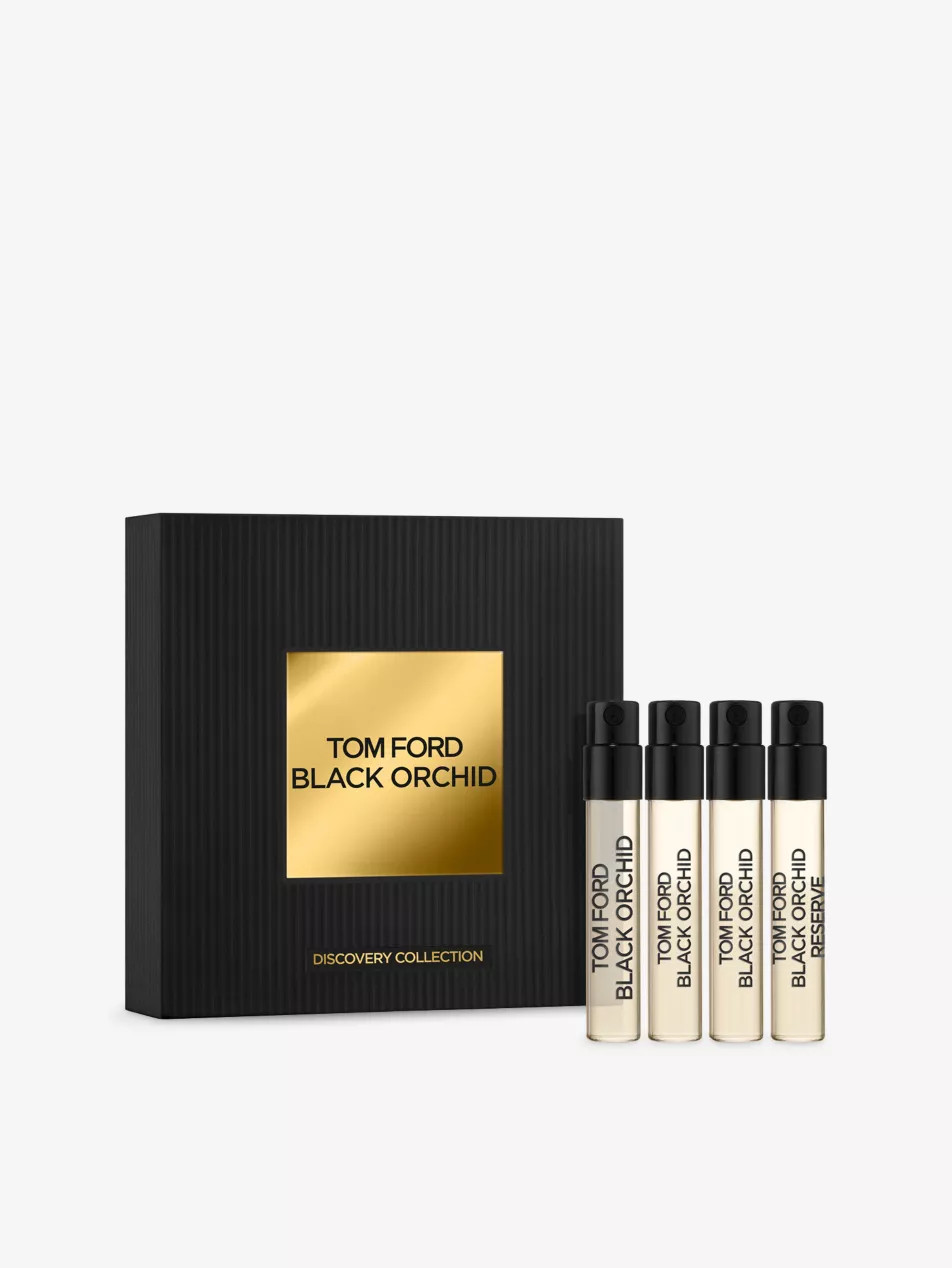 Black Orchid Discovery Set 4 x 15ml | Selfridges