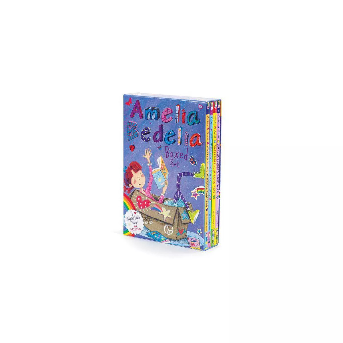Amelia Bedelia Chapter Books ( Amelia Bedelia) (Paperback) by Herman Parish | Target