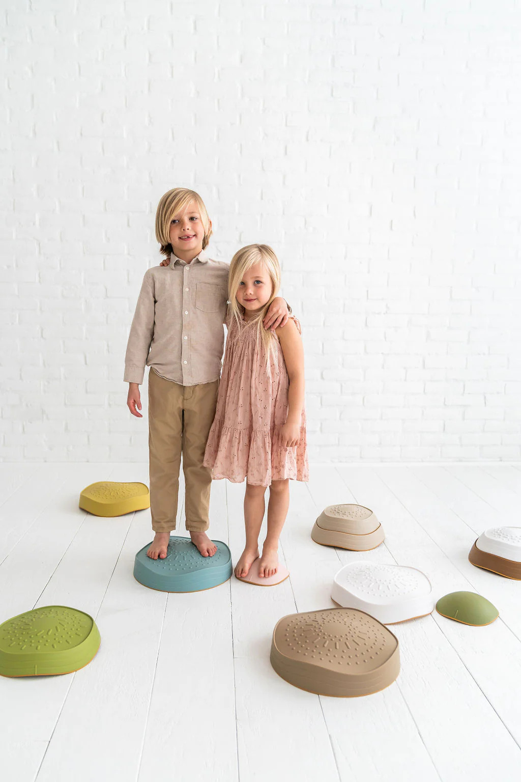 Stepping Stones | Bouncee Co