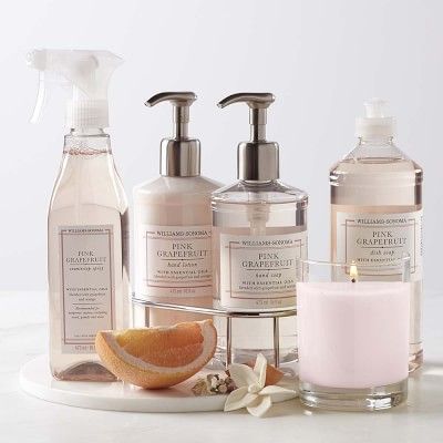 Williams Sonoma Pink Grapefruit Essential Oils Collection | Williams-Sonoma