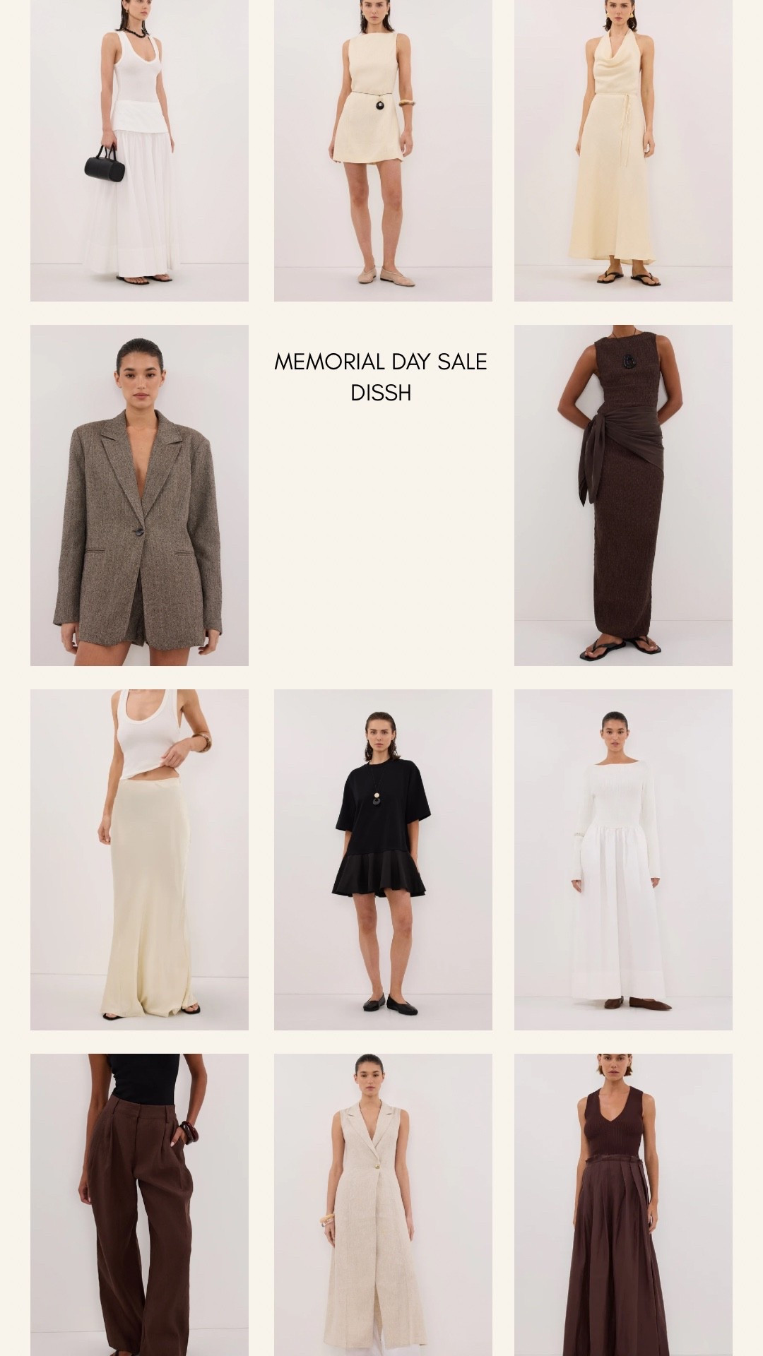Use code MEM20 for extra 20% off on already discounted items!

#LTKgrwm #LTKootd #LTKSaleAlert