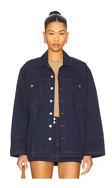 Veronica Jacket
                    
                    SEVEN WONDERS | Revolve Clothing (Global)