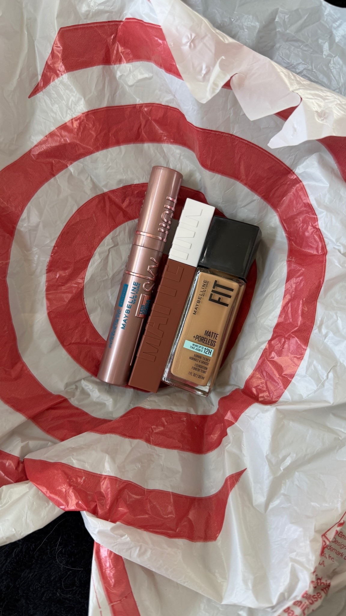 #ad #maybellinepartner - 3 Drugstore Must-Haves for Any Event 💋@target @targetstyle #targetpartner #target @Maybelline

#LTKBeauty #LTKgrwm