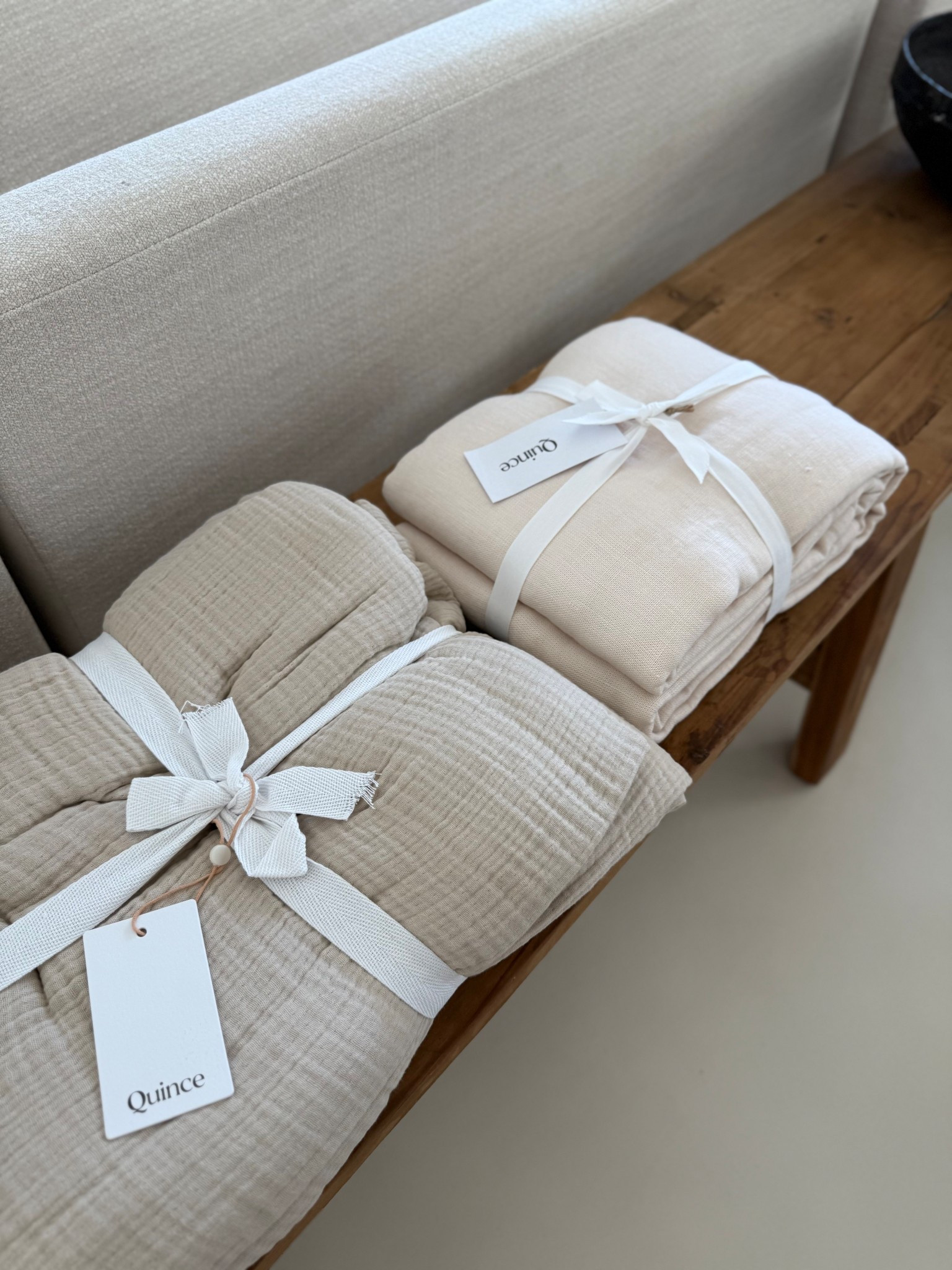 My absolute favorite bedding! 

#LTKHome