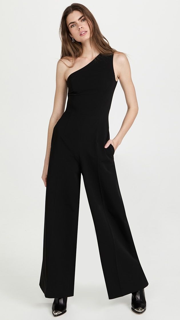 Wide Leg Jumpsuit | Shopbop