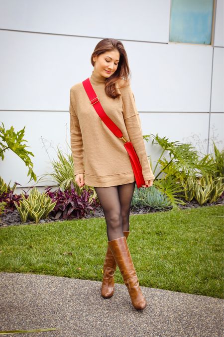 Perfect for work or running errands on a cold, winter day  

#LTKSeasonal #LTKstyletip