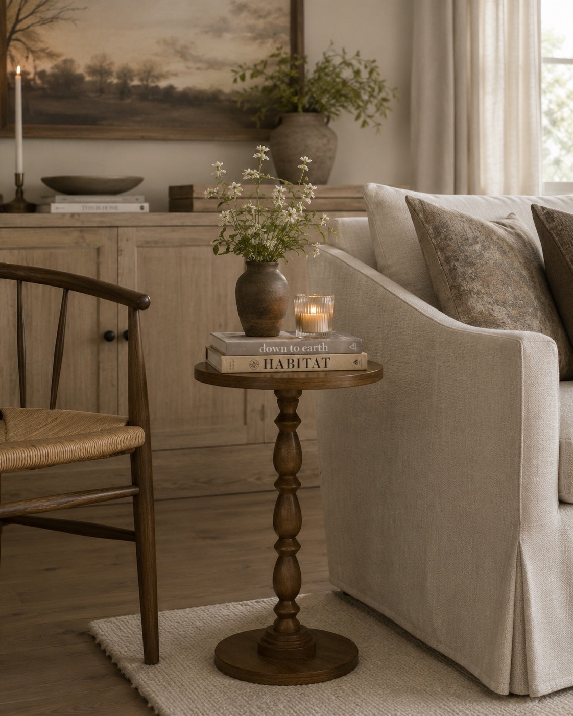 This little accent table is so cute and is on sale for under $30 at Walmart!

#LTKHome #LTKSaleAlert