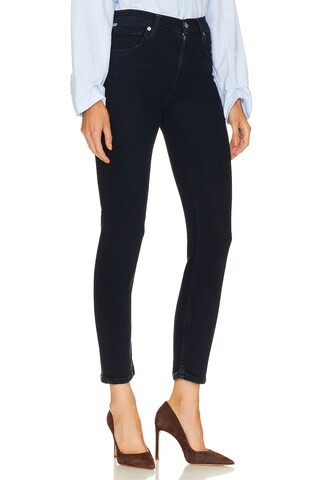 Citizens of Humanity Isola Straight Crop in Chamber from Revolve.com | Revolve Clothing (Global)