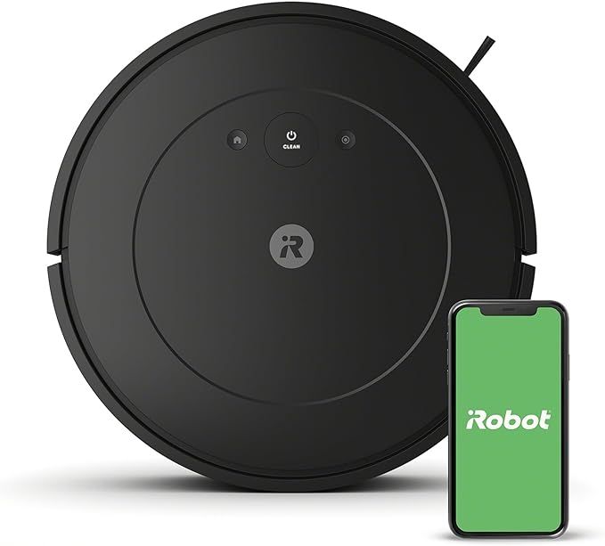 iRobot Roomba Vac Essential Robot Vacuum (Q0120) - Easy to use, Power-Lifting Suction, Multi-Surf... | Amazon (US)